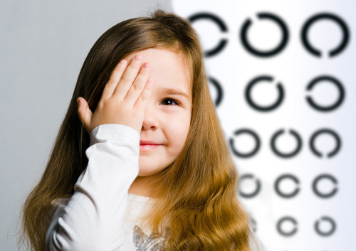 Что нужно делать, чтобы сохранить ребенку зрение